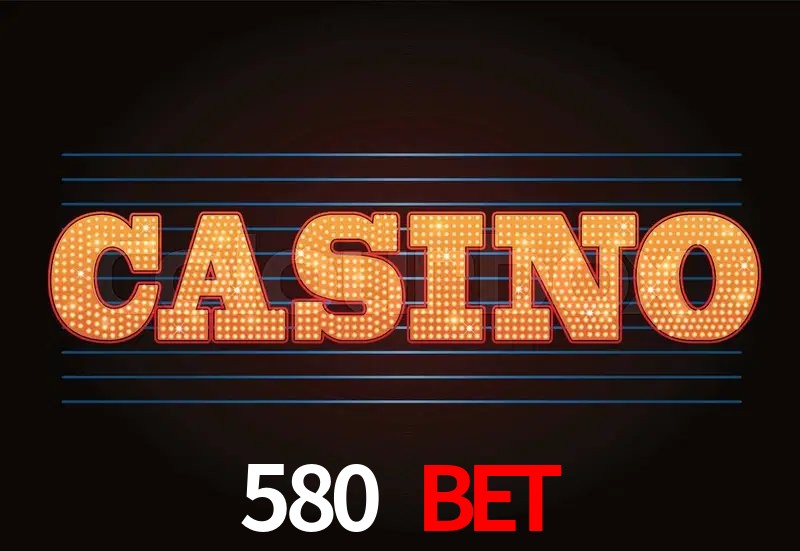 Cadastro Rápido 580 bet