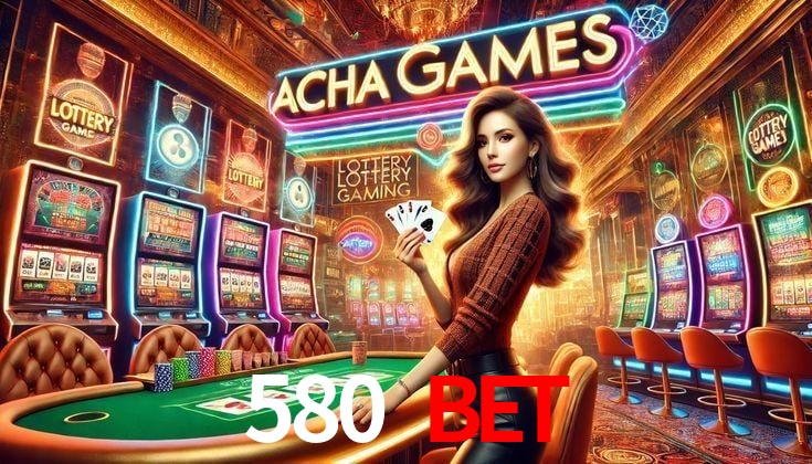 Experiência VIP 580 bet