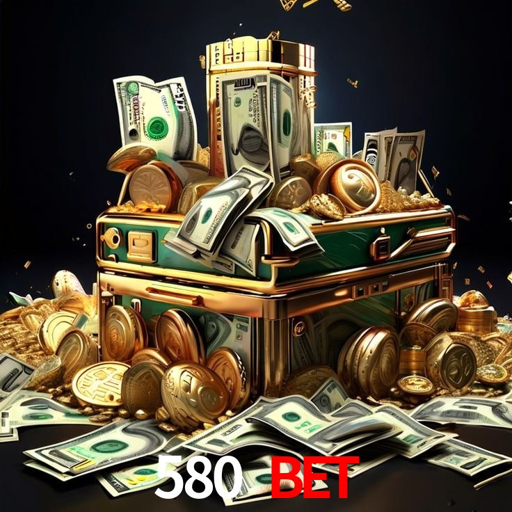 Provedores de Jogos 580 bet