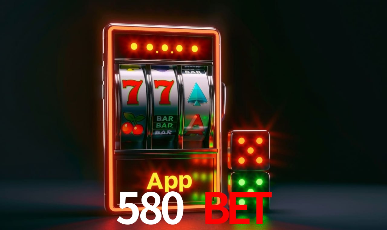 Tecnologia da Plataforma 580 bet