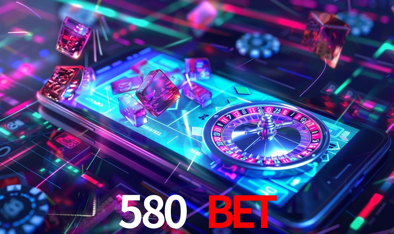 Casino Ao Vivo 580 bet