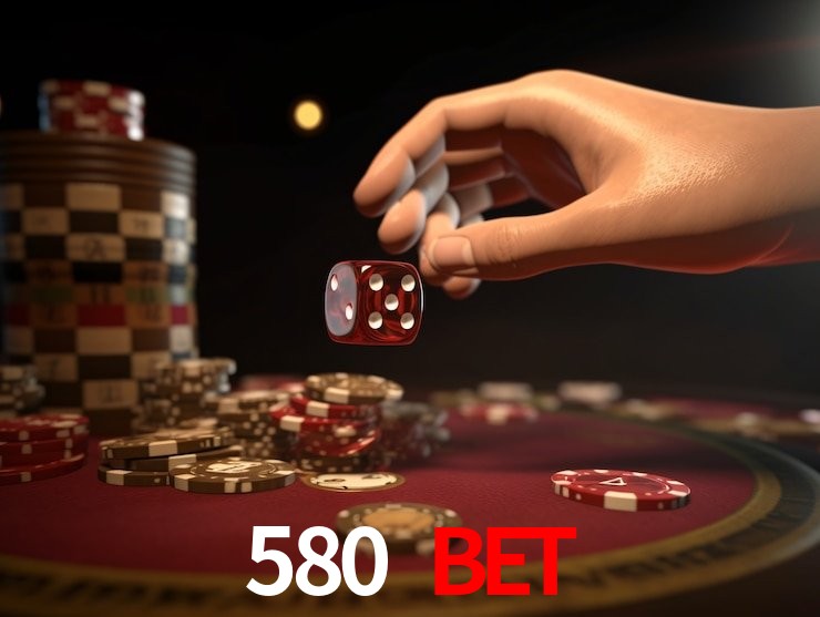 Promoção Relâmpago 580 bet