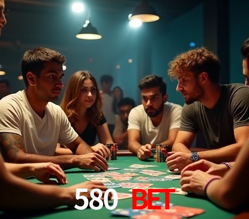 580 bet Salvador - Promo Stats