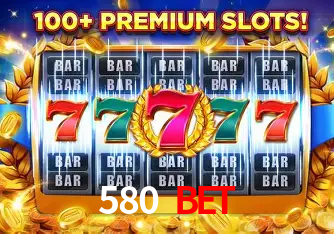 A Popularidade dos Caça-Níqueis no 580 bet