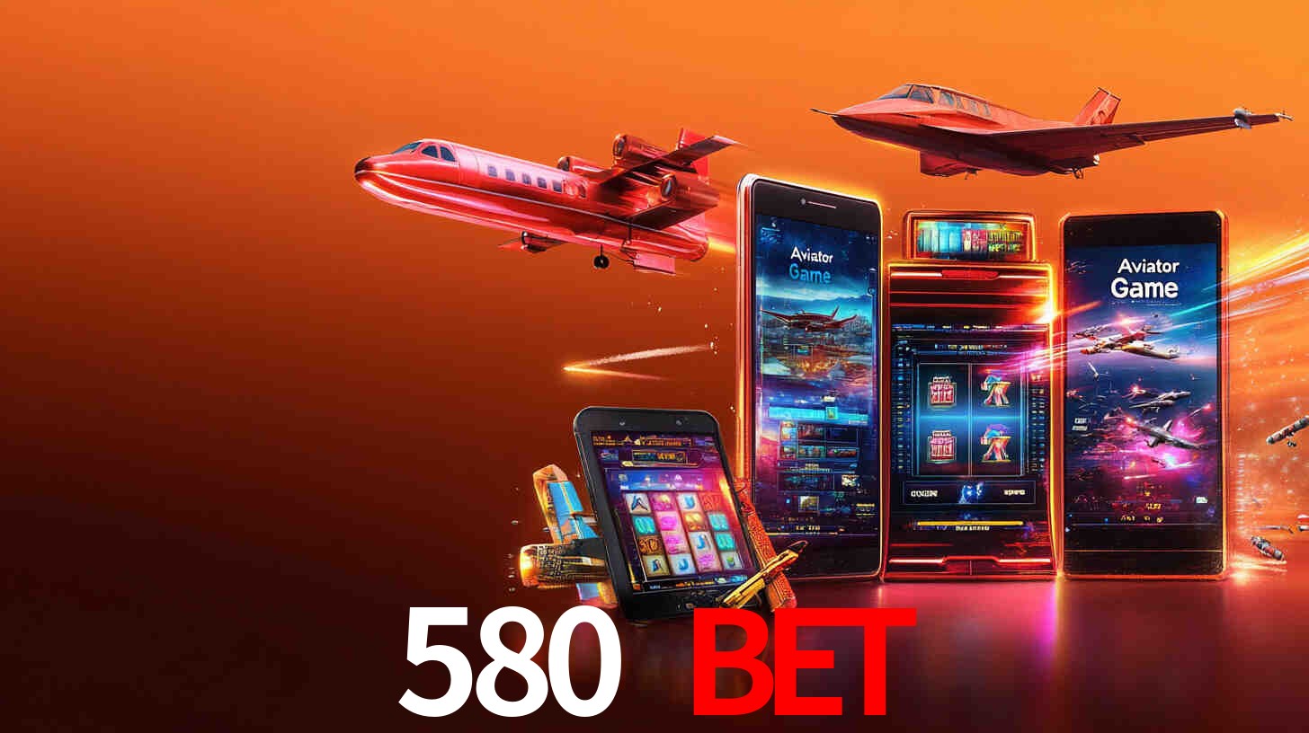 A Experiência Imersiva dos Cassinos Ao Vivo no 580 bet