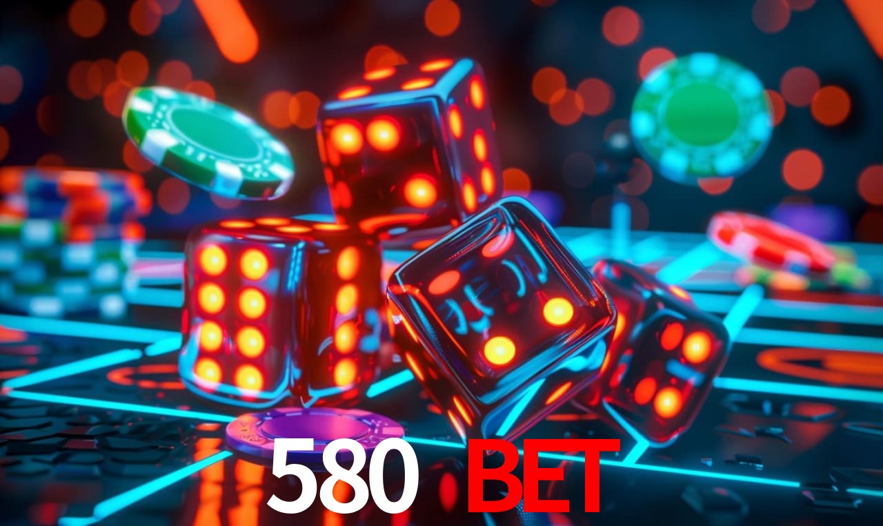 PIX Instantâneo 580 bet