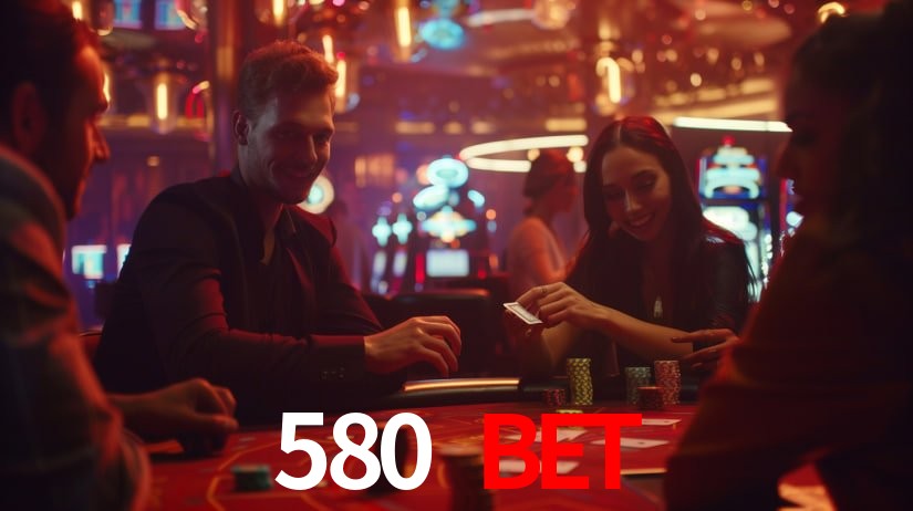 A Popularidade dos Caça-Níqueis no 580 bet