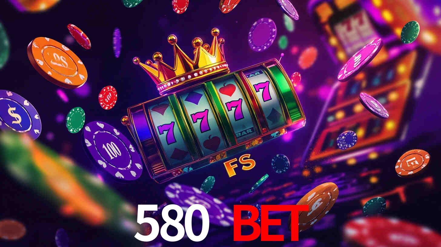 Blackjack Table 580 bet