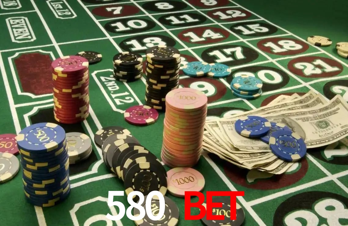 Ofertas Imperdíveis na 580 bet: Promoções e Bônus Que Valem a Pena