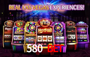 580 bet Cassino - 80+ Mesas ao Vivo