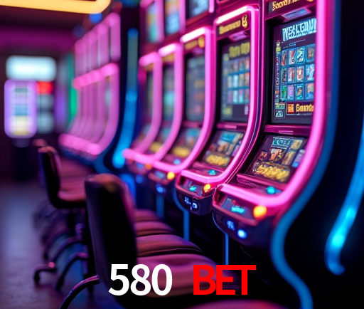 580 bet Slot - 320+ Caça-Níqueis Premium