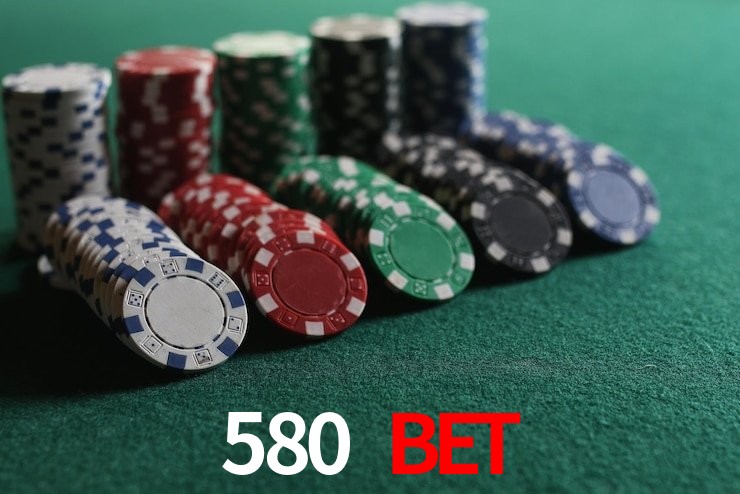 Live Casino 580 bet