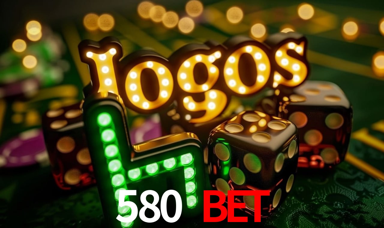 Design Responsivo 580 bet