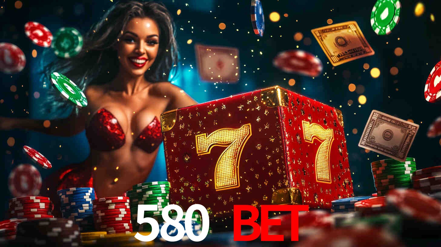 A Experiência Imersiva dos Cassinos Ao Vivo no 580 bet