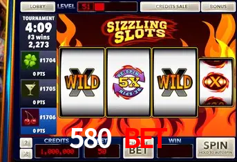 Desvendando o Mundo dos Jogos Virtuais na 580 bet