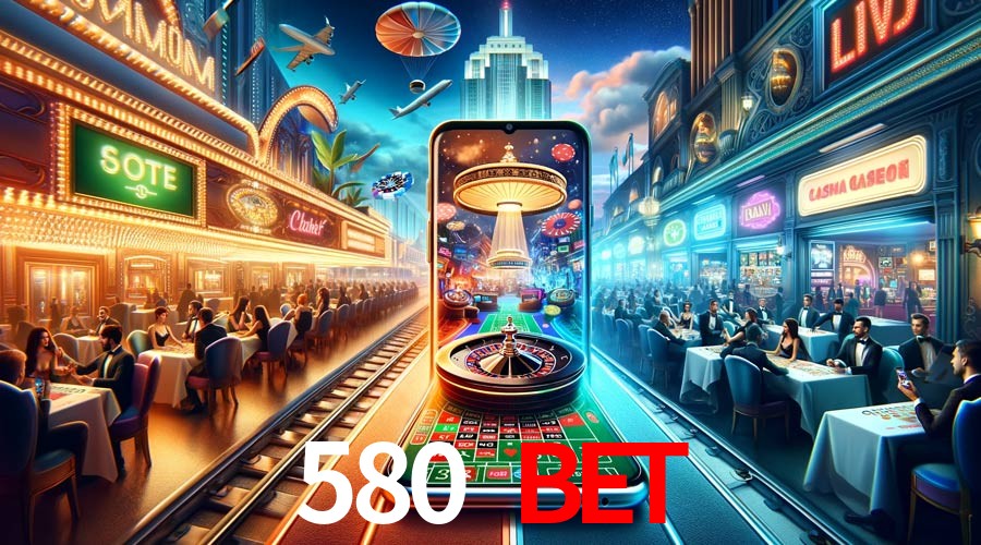 Seasonal Promotions 580 bet