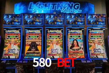A Emoção da Loteria na 580 bet: Uma Chance de Mudança de Vida