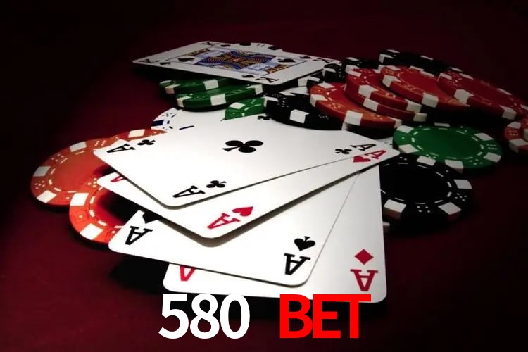 Apostas de Futebol 580 bet