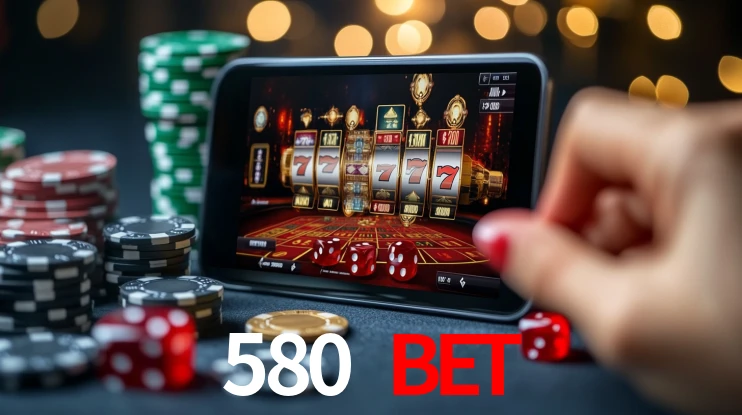 Live Casino 580 bet