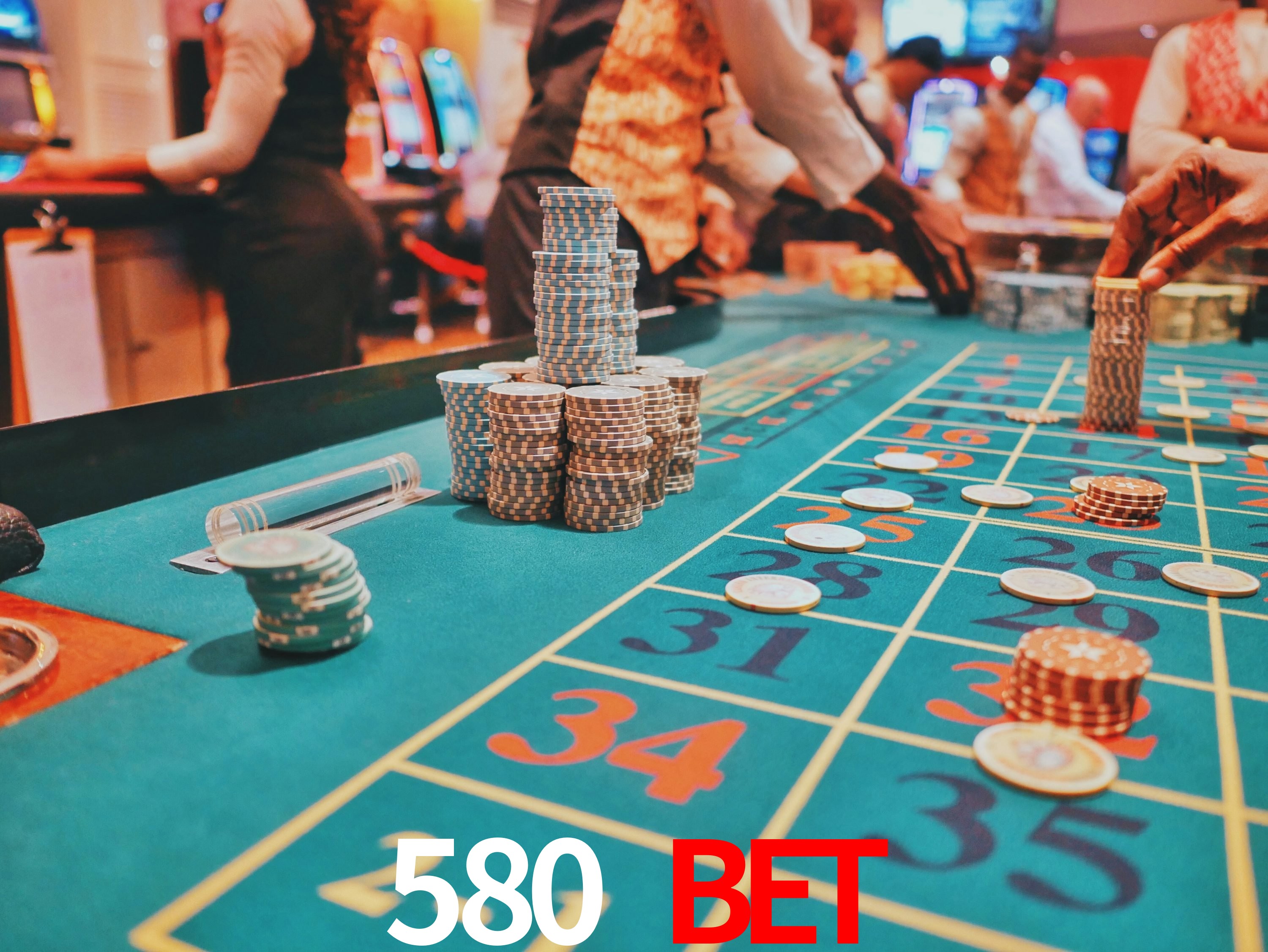 Experiência VIP 580 bet
