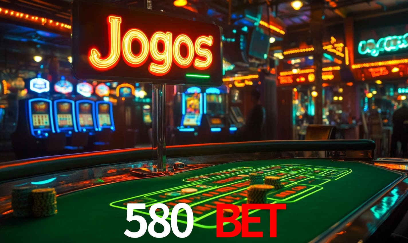 580 bet Belo Horizonte - Jackpots