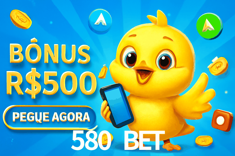 Exclusive Offers 580 bet