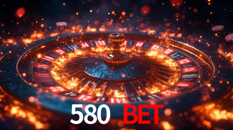 580 bet App Interface