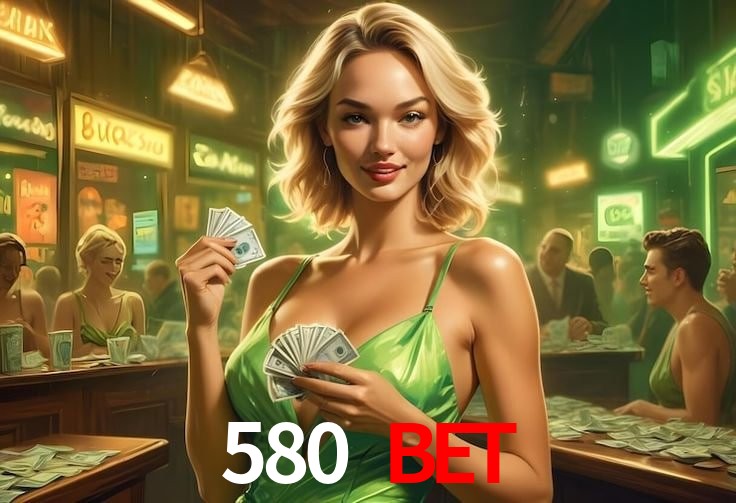 Desvendando o Mundo dos Jogos Virtuais na 580 bet