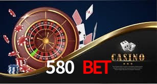 Jogos de Slot 580 bet