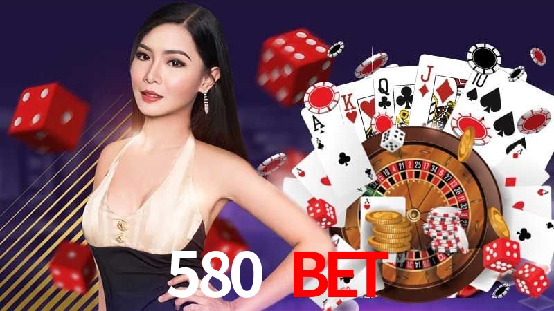 Casino Ao Vivo 580 bet