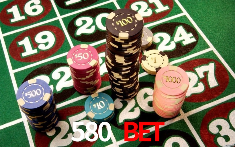 Diretório de Jogos 580 bet
