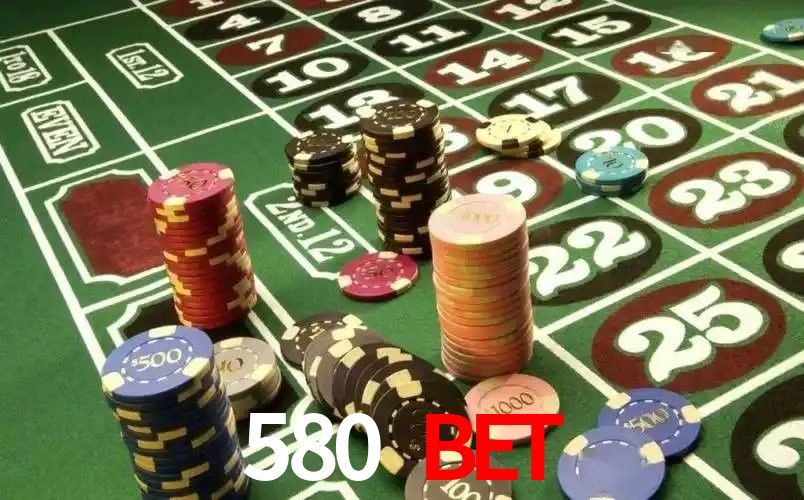 Integração de APIs 580 bet