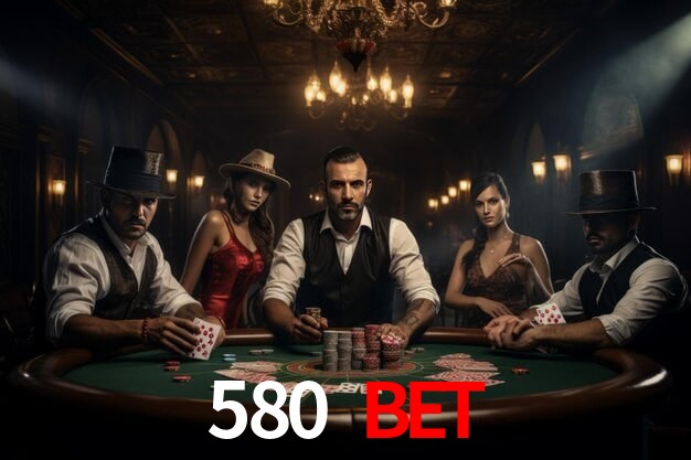 cassino 580 bet